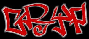 Band logo (1999-2001)