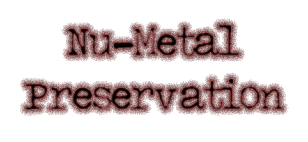 Nu-Metal Preservation Logo